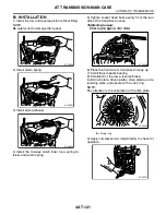 Preview for 1653 page of Subaru Impreza 2003 Service Manual