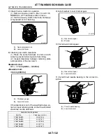 Preview for 1664 page of Subaru Impreza 2003 Service Manual