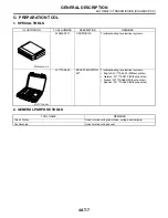 Preview for 1677 page of Subaru Impreza 2003 Service Manual