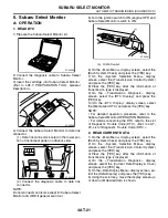 Preview for 1691 page of Subaru Impreza 2003 Service Manual