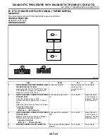 Preview for 1713 page of Subaru Impreza 2003 Service Manual