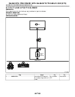 Preview for 1752 page of Subaru Impreza 2003 Service Manual