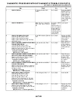 Preview for 1769 page of Subaru Impreza 2003 Service Manual