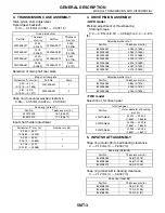 Preview for 1811 page of Subaru Impreza 2003 Service Manual