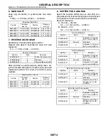 Preview for 1812 page of Subaru Impreza 2003 Service Manual