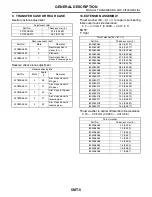 Preview for 1813 page of Subaru Impreza 2003 Service Manual