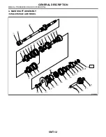 Preview for 1820 page of Subaru Impreza 2003 Service Manual