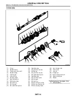 Preview for 1822 page of Subaru Impreza 2003 Service Manual