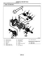 Preview for 1828 page of Subaru Impreza 2003 Service Manual