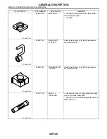 Preview for 1834 page of Subaru Impreza 2003 Service Manual