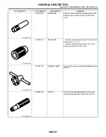 Preview for 1835 page of Subaru Impreza 2003 Service Manual