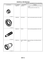 Preview for 1839 page of Subaru Impreza 2003 Service Manual