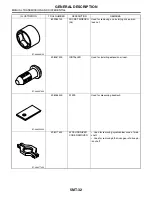 Preview for 1840 page of Subaru Impreza 2003 Service Manual