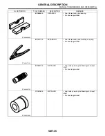 Preview for 1843 page of Subaru Impreza 2003 Service Manual