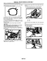 Preview for 1848 page of Subaru Impreza 2003 Service Manual