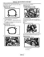 Preview for 1850 page of Subaru Impreza 2003 Service Manual