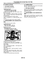 Preview for 1854 page of Subaru Impreza 2003 Service Manual