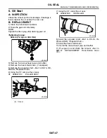 Preview for 1855 page of Subaru Impreza 2003 Service Manual