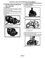 Preview for 1861 page of Subaru Impreza 2003 Service Manual