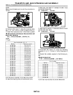 Preview for 1862 page of Subaru Impreza 2003 Service Manual