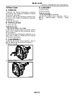 Preview for 1865 page of Subaru Impreza 2003 Service Manual