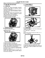 Preview for 1866 page of Subaru Impreza 2003 Service Manual