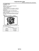 Preview for 1867 page of Subaru Impreza 2003 Service Manual