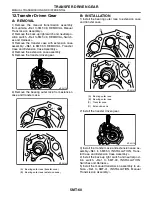 Preview for 1868 page of Subaru Impreza 2003 Service Manual