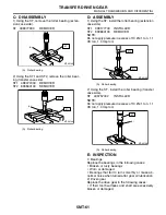 Preview for 1869 page of Subaru Impreza 2003 Service Manual