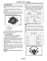 Preview for 1873 page of Subaru Impreza 2003 Service Manual