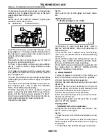 Preview for 1878 page of Subaru Impreza 2003 Service Manual