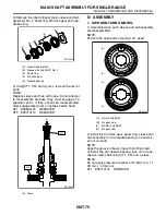 Preview for 1883 page of Subaru Impreza 2003 Service Manual