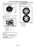 Preview for 1885 page of Subaru Impreza 2003 Service Manual