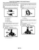 Preview for 1886 page of Subaru Impreza 2003 Service Manual