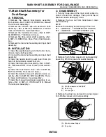 Preview for 1891 page of Subaru Impreza 2003 Service Manual