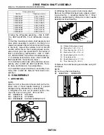 Preview for 1902 page of Subaru Impreza 2003 Service Manual