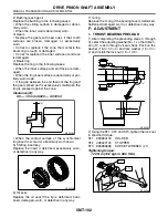 Preview for 1910 page of Subaru Impreza 2003 Service Manual