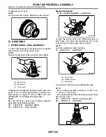 Preview for 1914 page of Subaru Impreza 2003 Service Manual