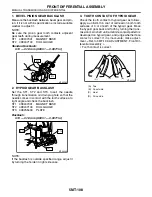 Preview for 1916 page of Subaru Impreza 2003 Service Manual