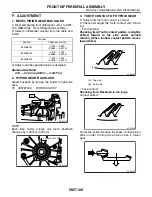 Preview for 1917 page of Subaru Impreza 2003 Service Manual