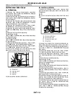 Preview for 1920 page of Subaru Impreza 2003 Service Manual