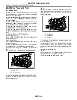 Preview for 1922 page of Subaru Impreza 2003 Service Manual