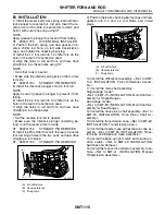 Preview for 1923 page of Subaru Impreza 2003 Service Manual