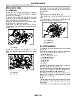 Preview for 1926 page of Subaru Impreza 2003 Service Manual