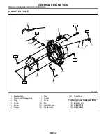 Preview for 1934 page of Subaru Impreza 2003 Service Manual