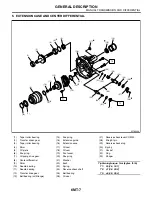 Preview for 1937 page of Subaru Impreza 2003 Service Manual