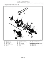 Preview for 1943 page of Subaru Impreza 2003 Service Manual