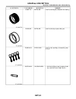 Preview for 1953 page of Subaru Impreza 2003 Service Manual