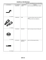 Preview for 1955 page of Subaru Impreza 2003 Service Manual