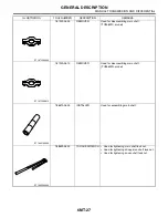 Preview for 1957 page of Subaru Impreza 2003 Service Manual